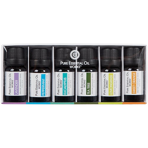 Top 6 Collection Essential Oils_0