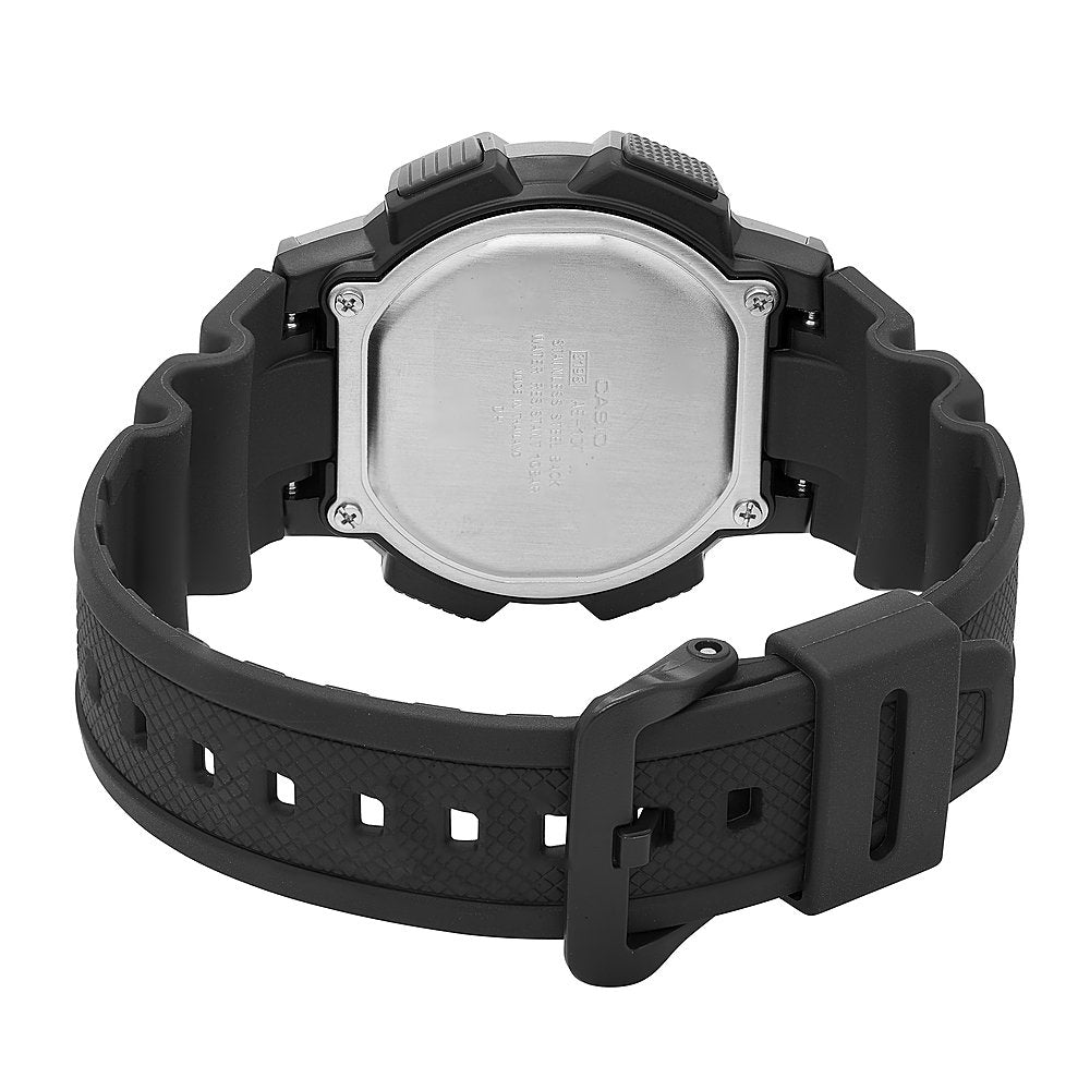 Casio - Men's Digital Multifunction Sport Watch - Black_2
