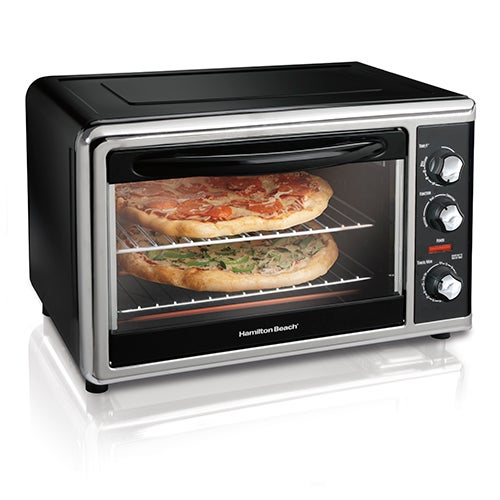 Countertop Oven with Convection & Rotisserie_0