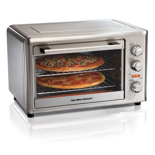 Countertop Oven with Convection and Rotisserie_0