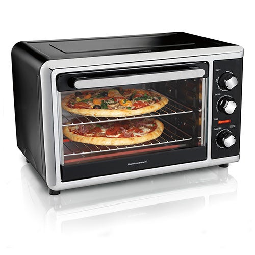 Countertop Oven with Convection & Rotisserie_0