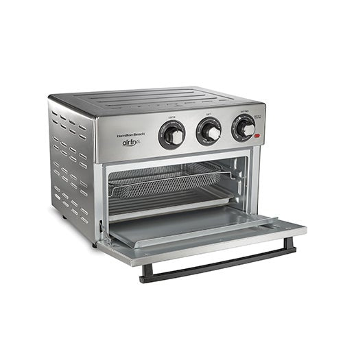 Air Fry Countertop Oven Stainless Steel_0