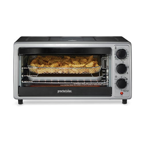 Simply-Crisp Air Fryer Toaster Oven_0