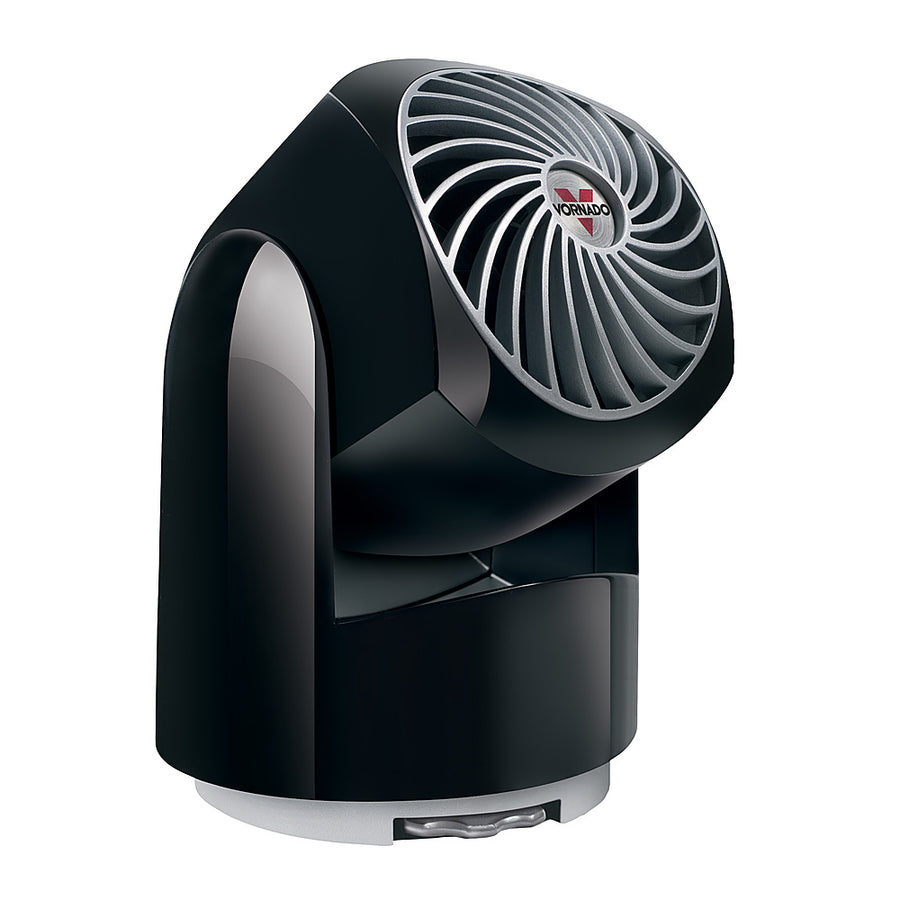 Vornado - Flippi V8 Oscillating Personal Air Circulator Fan - Black_0
