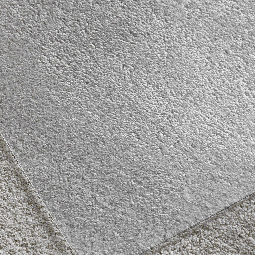 Floortex Executive XXL Polycarbonate Floor Protector 48" x 118" for Carpet - Clear_1