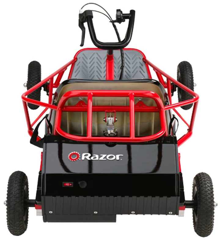 Razor - Electric Dune Buggy - Red_2