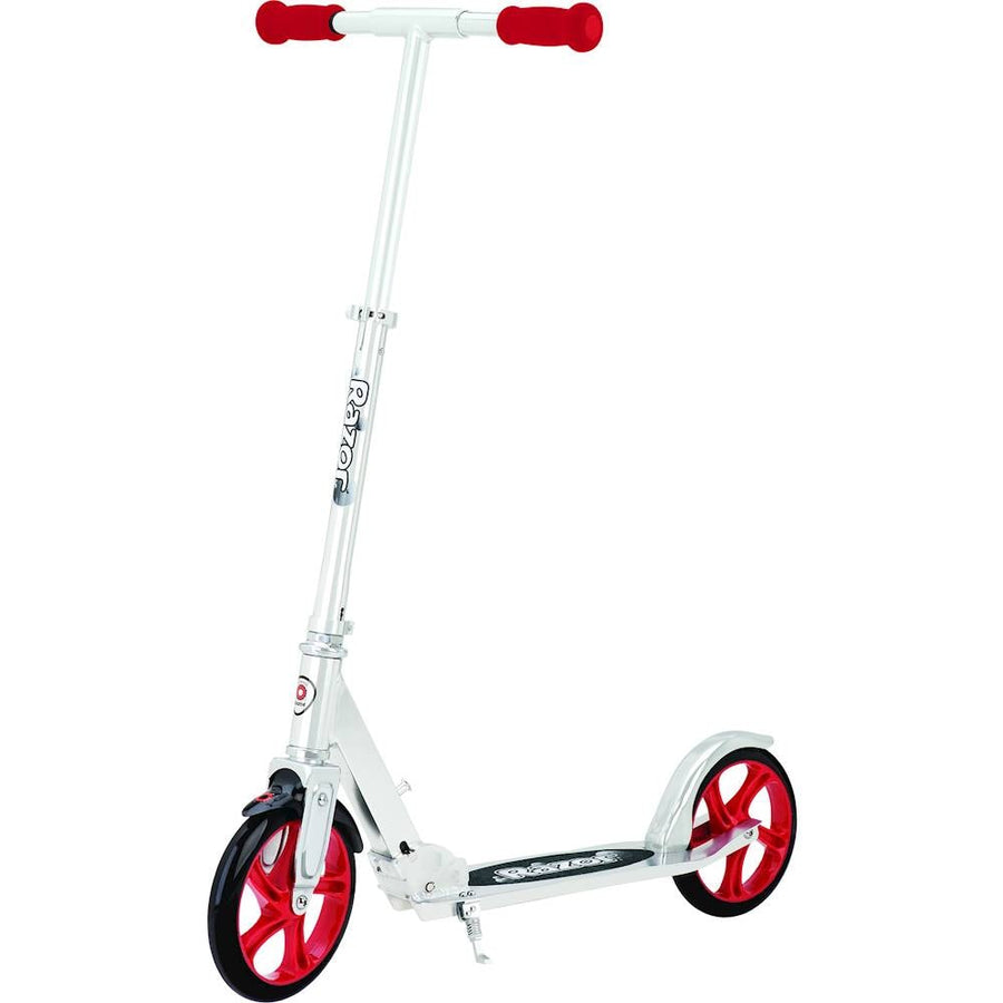 Razor - A5 Lux Kick Scooter - Red_0