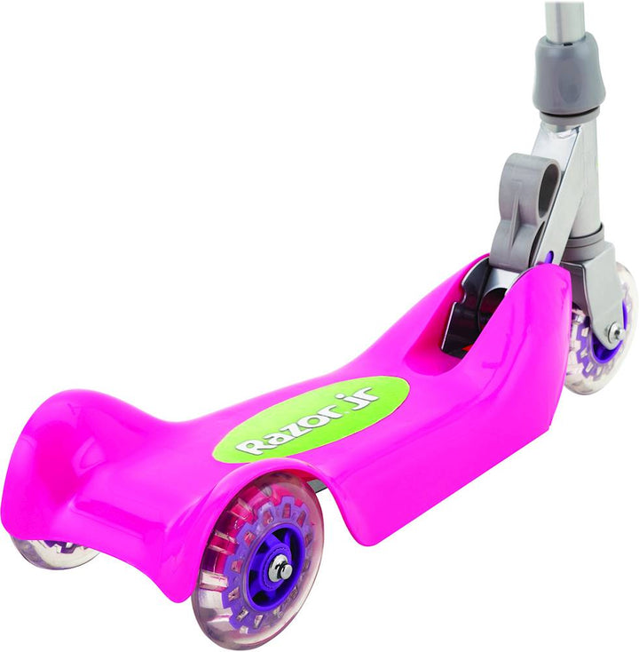 Razor - Foldable Kiddie Kick Scooter - Pink/Purple_3