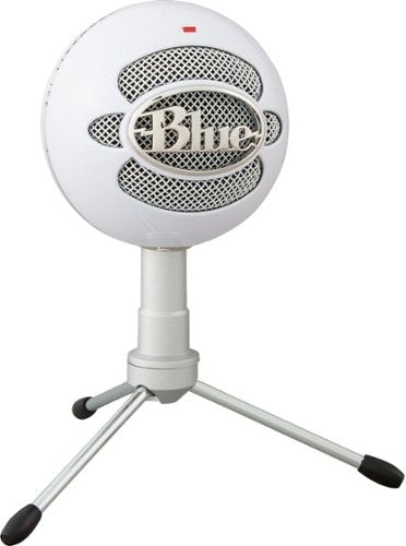 Blue Microphones - Snowball iCE Wired Cardioid USB Plug 'n Play Microphone_0