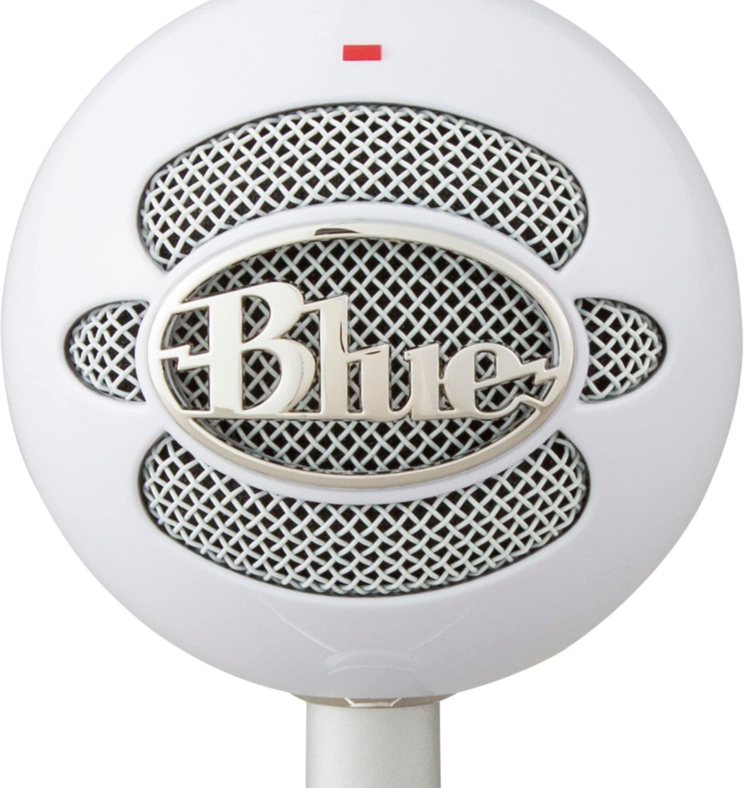 Blue Microphones - Snowball iCE Wired Cardioid USB Plug 'n Play Microphone_2