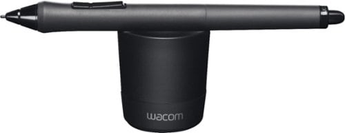 Wacom - Grip Pen - Black_0