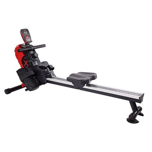 X Magnetic Rowing Machine_0