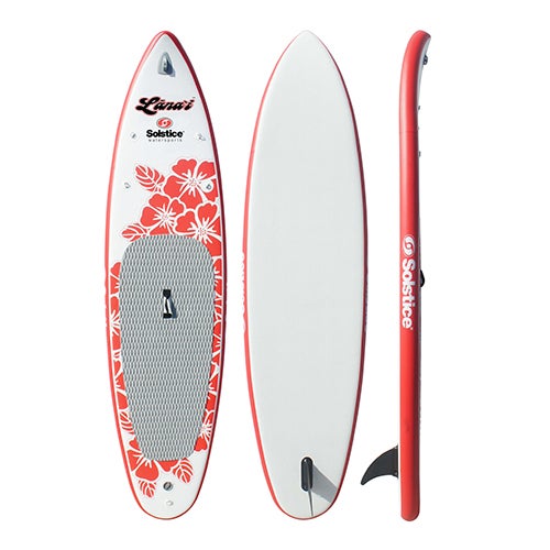Lanai Womens Stand-Up Inflatable Paddleboard_0
