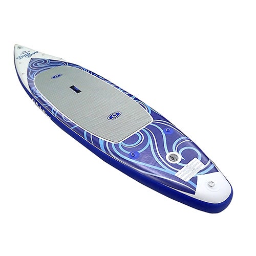 Bora Bora Stand-Up Inflatable Paddleboard_0