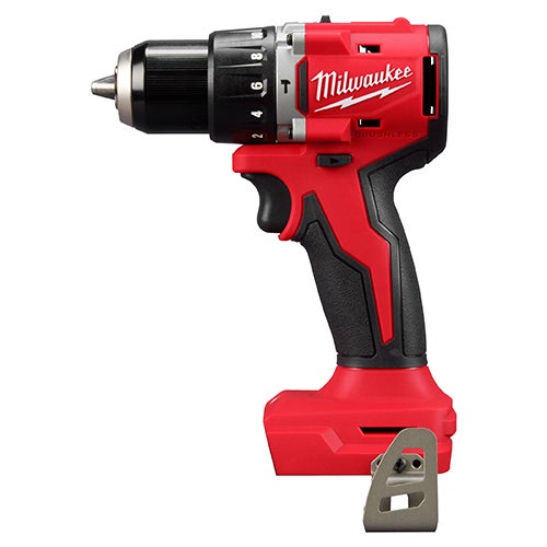 M18 Compact Brushless 1/2" Hammer Drill/Driver - Tool Only_0