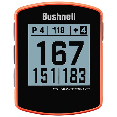 Phantom 2 Handheld Golf GPS Orange_0