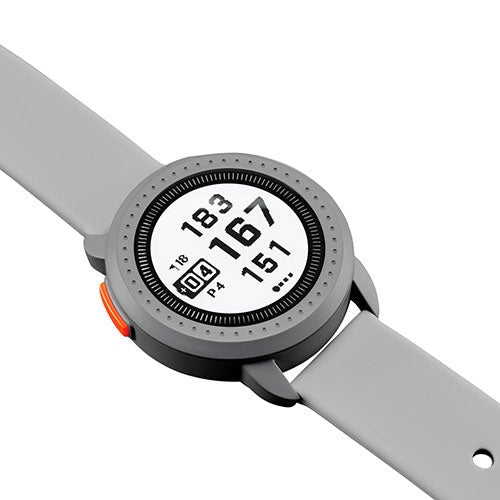 Ion Edge Golf GPS Watch Gray_0