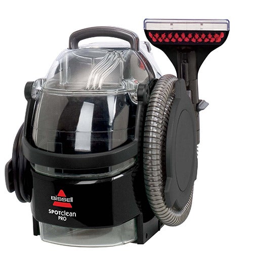 SpotClean Pro Canister Carpet Cleaner_0