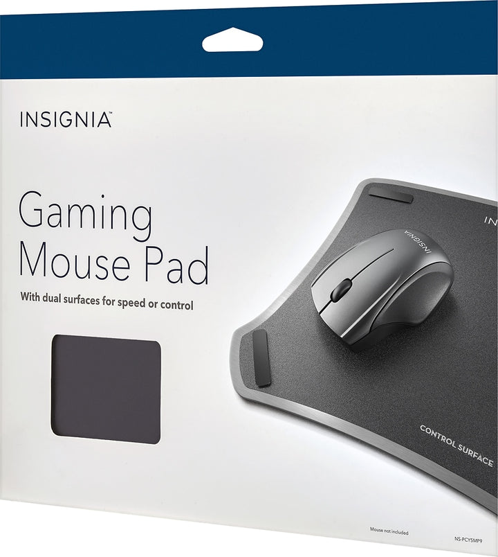 Insignia™ - Gaming Mouse Pad - Gray_5