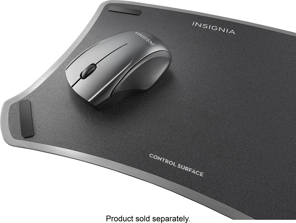 Insignia™ - Gaming Mouse Pad - Gray_6