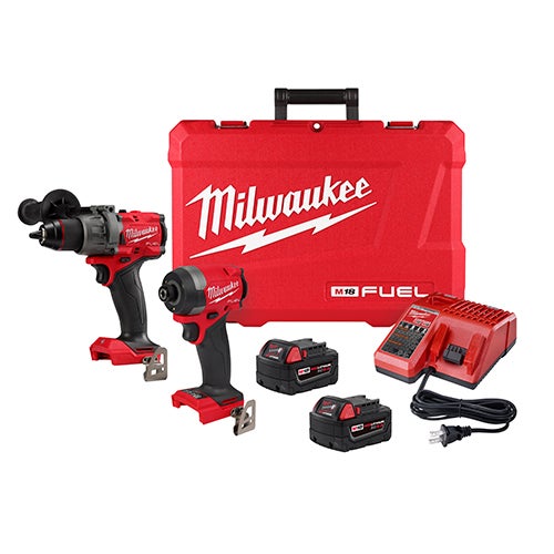 M18 FUEL 2-Tool Combo Kit - Hammer Drill & Impact Driver_0