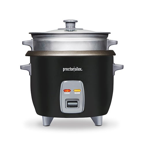 6 Cup Rice Cooker & Steamer_0