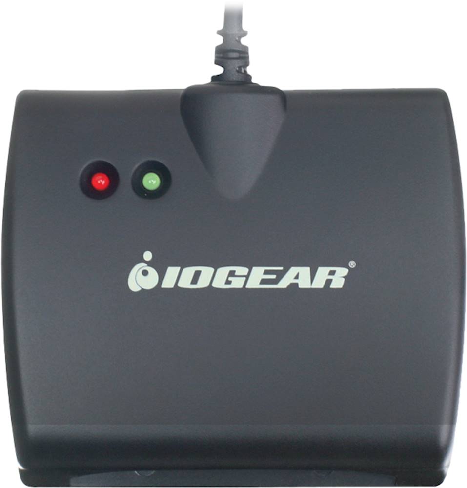 IOGEAR - USB CAC Reader_1