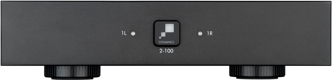 Sonance - Sonamp 200W 2.0-Ch. Digital Power Amplifier (Each) - Black_1