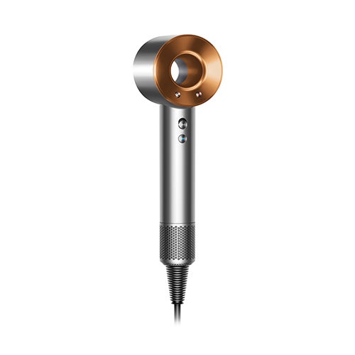 Supersonic Hair Dryer Nickel/Copper_0