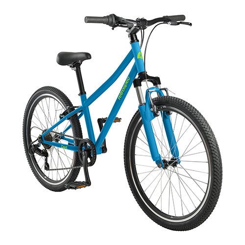 Dart 24" Youth Hybrid Bike - Ages 8-11 Years Brash Blue_0