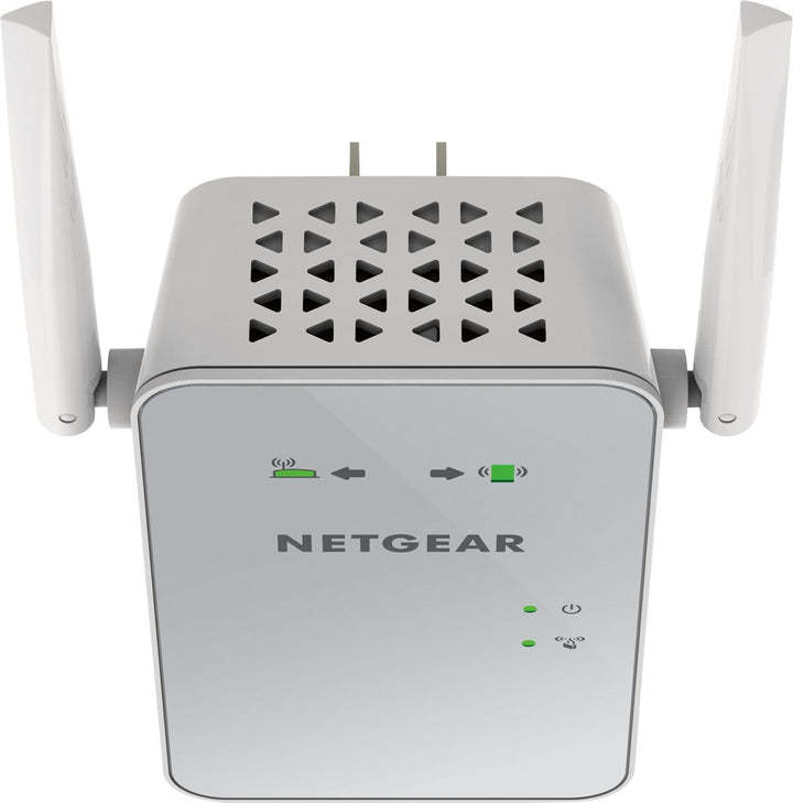 NETGEAR - AC1200 Dual-Band Wi-Fi Range Extender - White_7