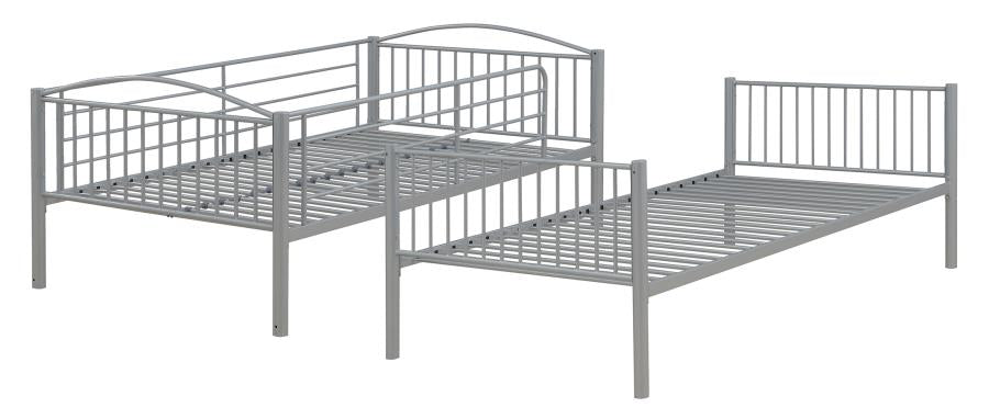 Anson Twin over Twin Bunk Bed with Ladder_4