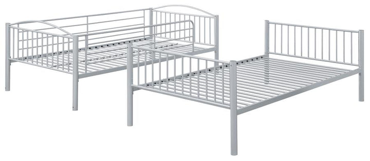 Anson Twin over Twin Bunk Bed with Ladder_6