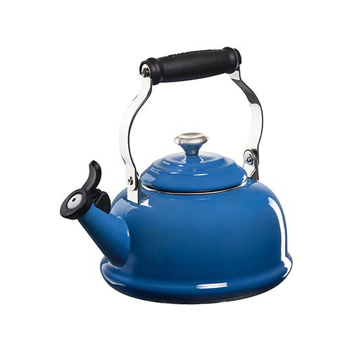Classic Whistling Kettle w/ Metal Finishes Marseille_0
