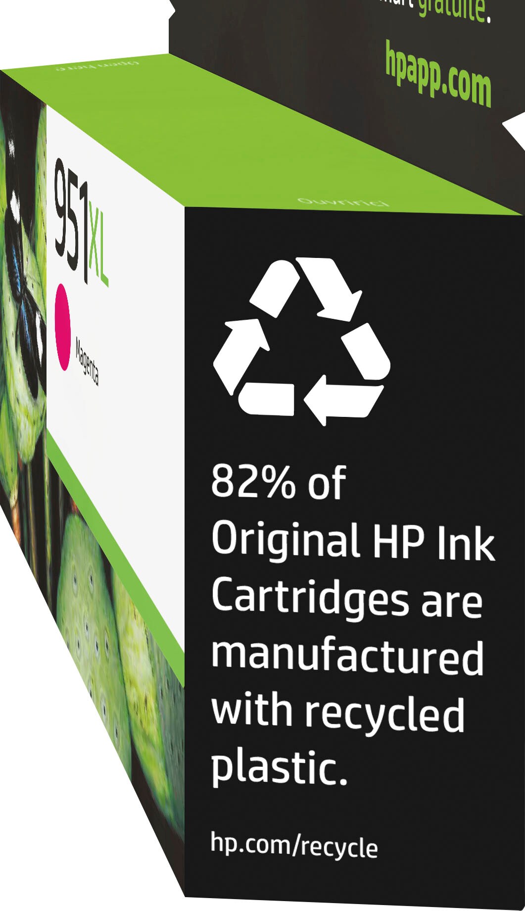 HP - 951XL High-Yield Ink Cartridge - Magenta_7