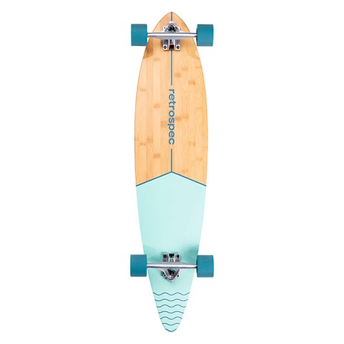 Zed Pintail 41" Longbaord Bondi Wave_0