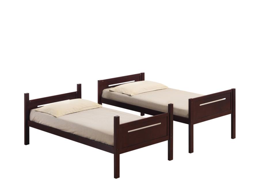 Littleton Twin/Twin Bunk Bed Espresso_4