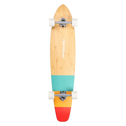 Zed 44" Longboard Zion_0