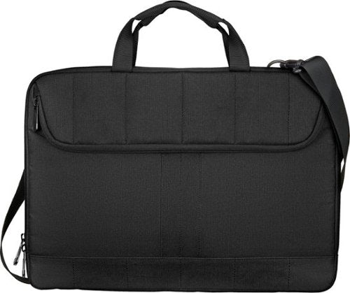 Insignia™ - Laptop Sleeve for 15.6" Laptop - Black_0
