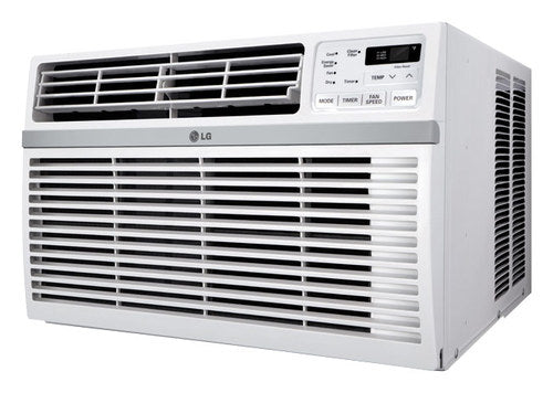 LG - 12,000 BTU Window Air Conditioner - White_0