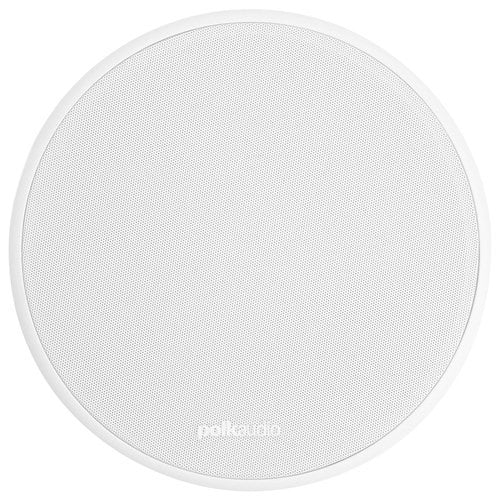 Polk Audio - Vanishing Series RT 7" 3-Way In-Ceiling Speaker (Each) - White_0