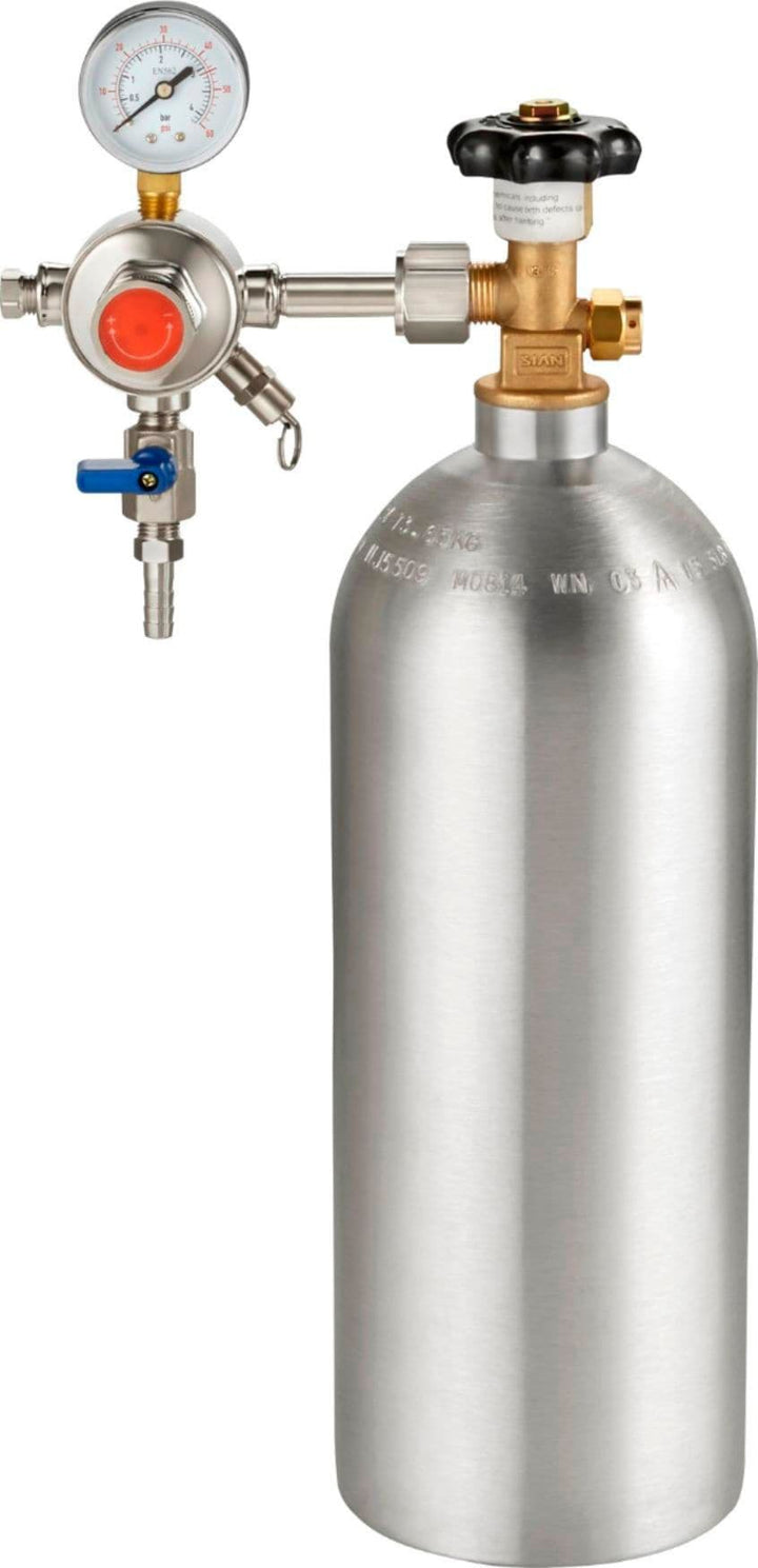 Insignia™ - 5.6 Cu. Ft. 1-Tap Beverage Cooler Kegerator - Stainless steel_7