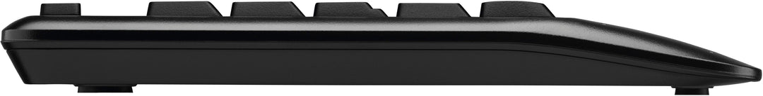 Logitech - MK345 Wireless Ergonomic Optical Combo Keyboard and Mouse - Black/blue_5
