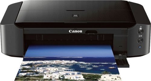 Canon - PIXMA iP8720 Wireless Photo Printer - Black_0