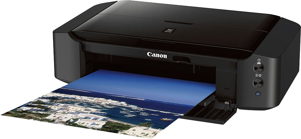 Canon - PIXMA iP8720 Wireless Photo Printer - Black_2