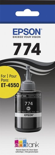 Epson - 774 Ink Bottle - Black_0