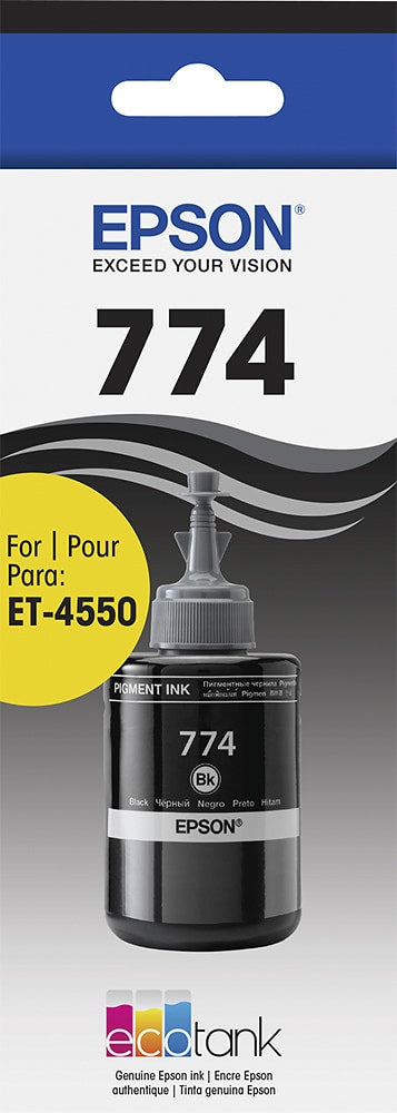 Epson - 774 Ink Bottle - Black_1