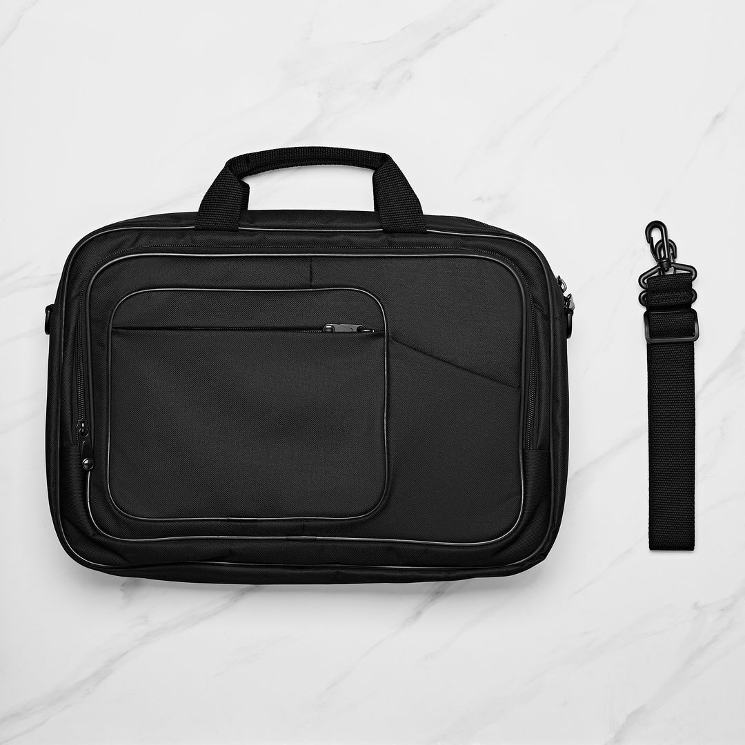 Insignia™ - Laptop Briefcase for 15.6" Laptop - Black_7