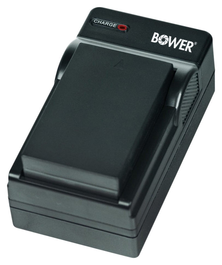 Bower - Battery Charger for Nikon EN-EL15 - Black_1