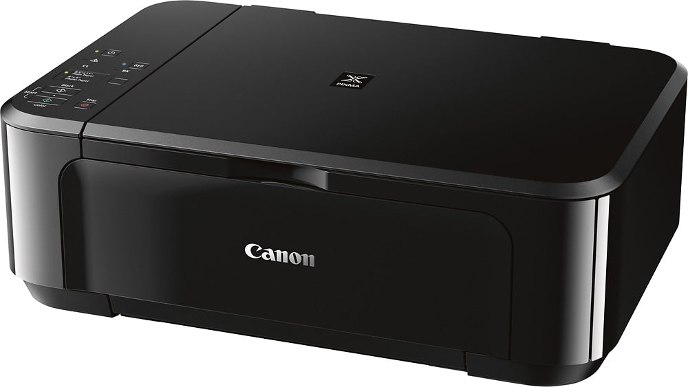 Canon - PIXMA MG3620 Wireless All-In-One Inkjet Printer - Black_2